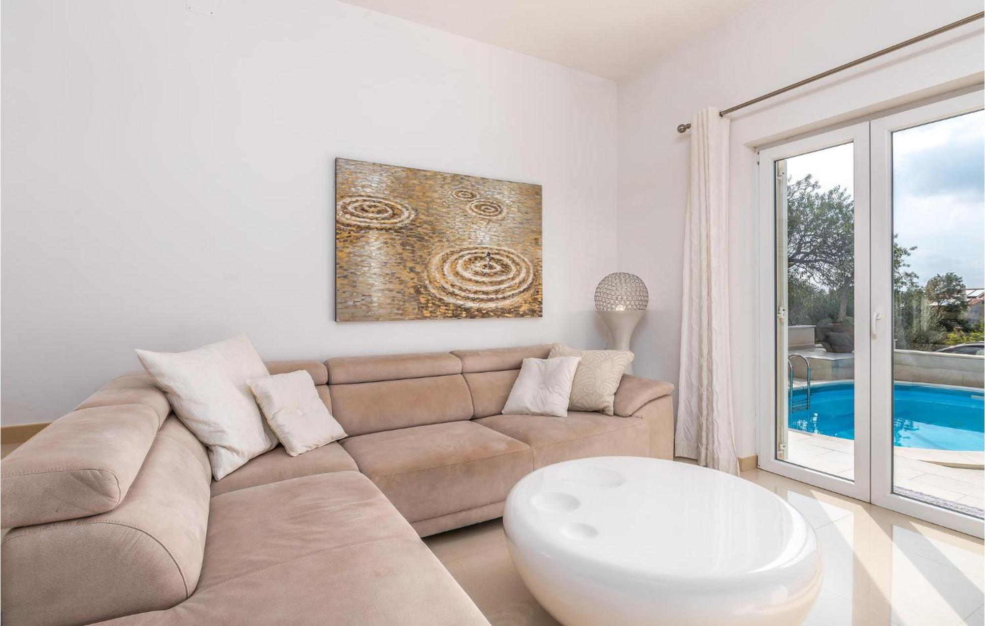 Beautiful Home In Martinscica With Wifi Exterior foto